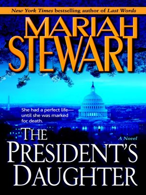 cover image of The President's Daughter